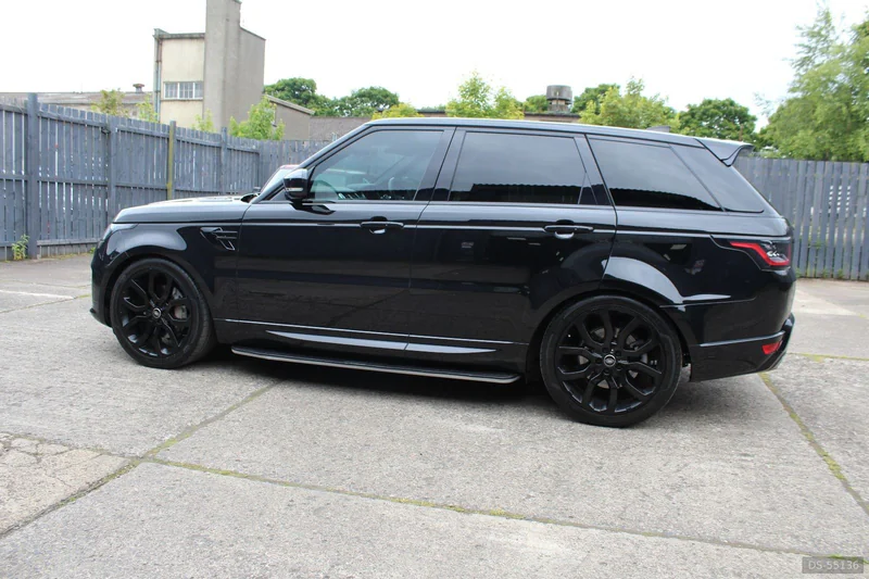 2021 Land Rover Range Rover Sport in Glasgow 2
