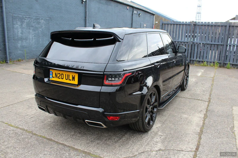 2021 Land Rover Range Rover Sport in Glasgow 3