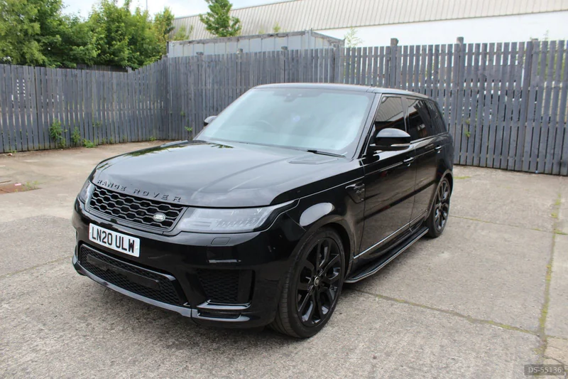 2021 Land Rover Range Rover Sport in Glasgow 4