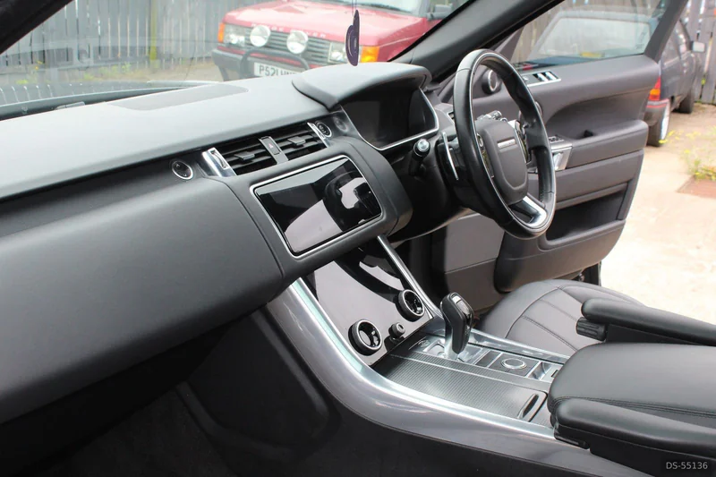 2021 Land Rover Range Rover Sport in Glasgow 7