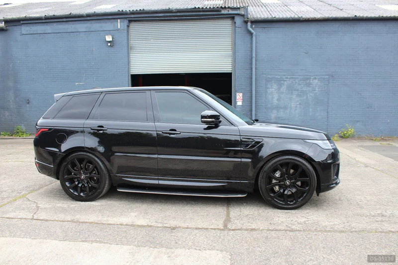 2021 Land Rover Range Rover Sport in Glasgow 8