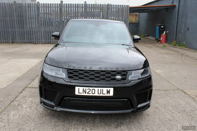 2021 Land Rover Range Rover Sport in Glasgow 9