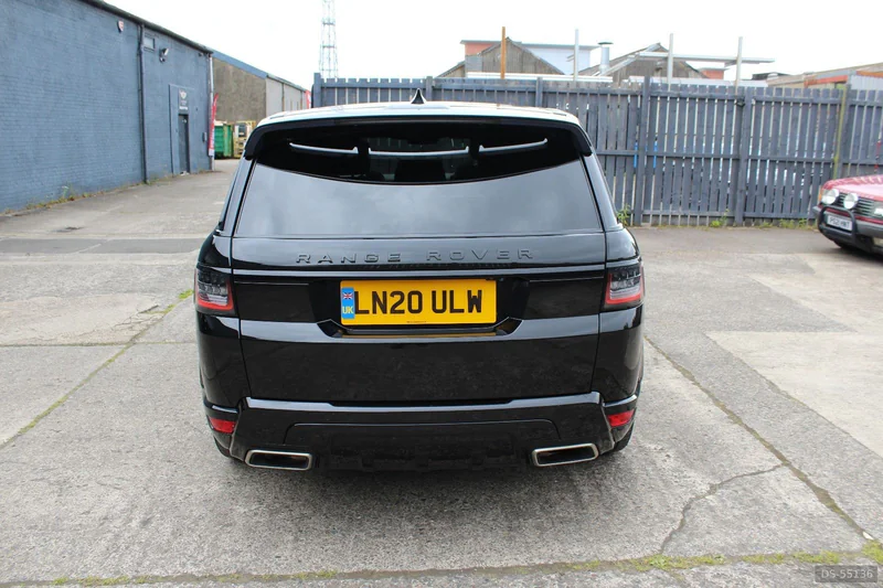 2021 Land Rover Range Rover Sport in Glasgow 10