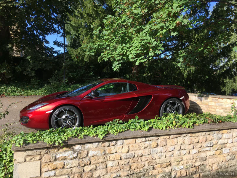 2013 McLaren 12c Spider in Billinghay 4