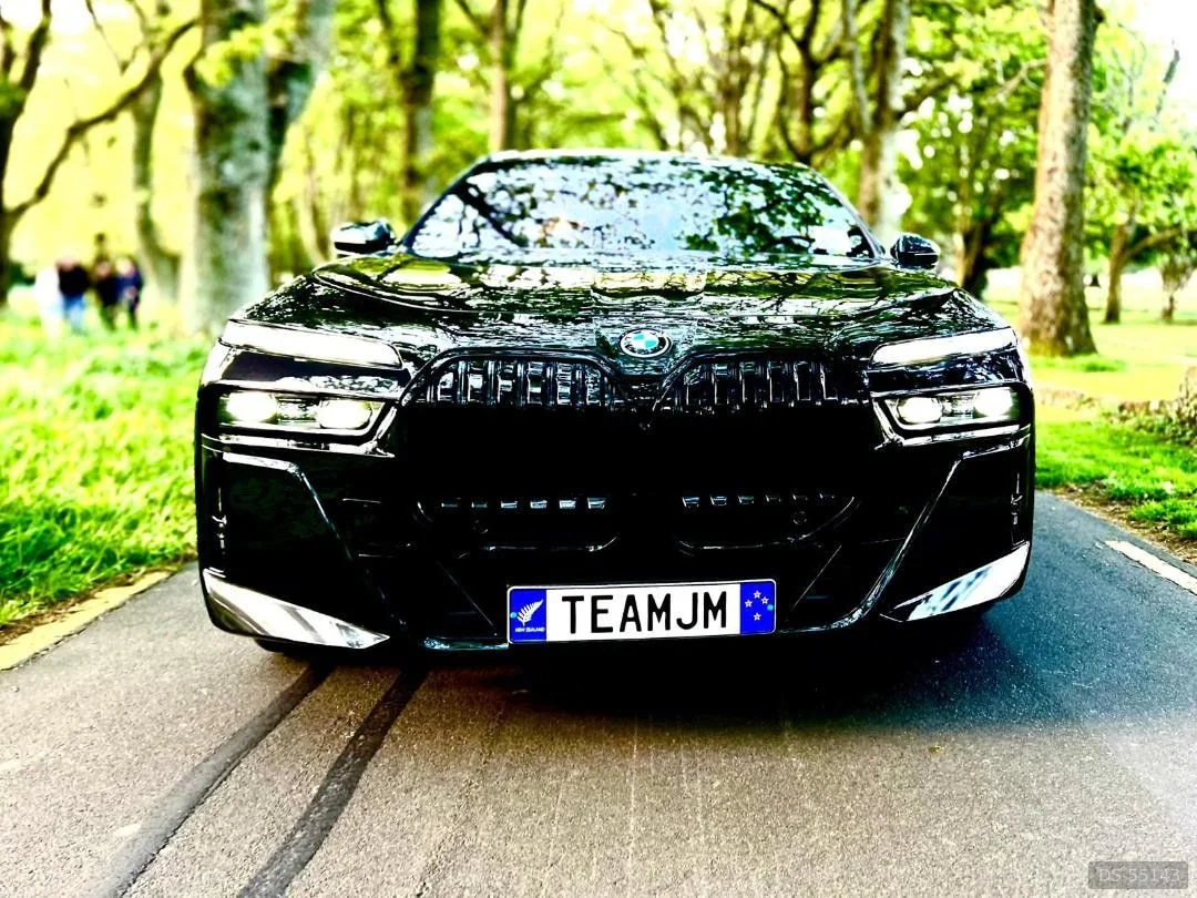 2024 BMW I7