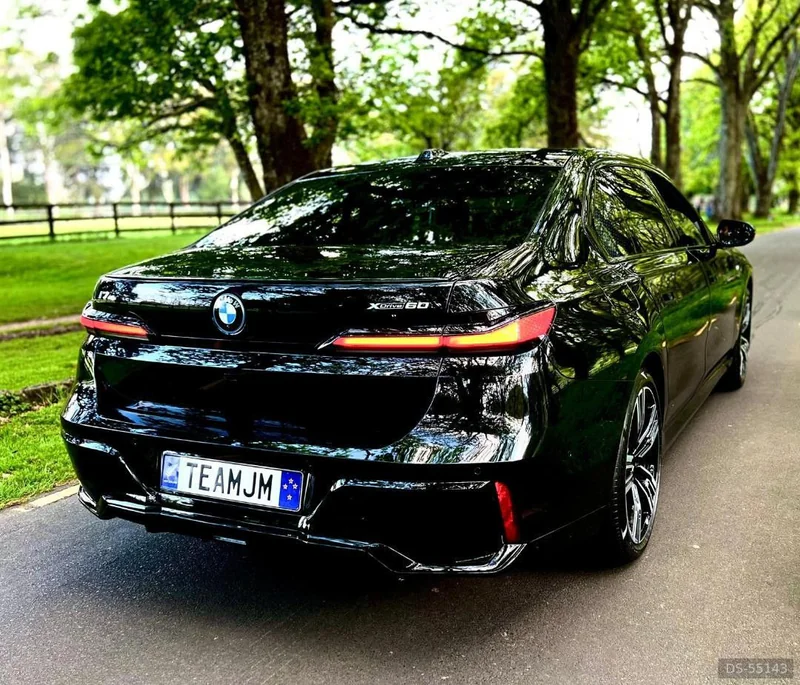 2024 BMW I7 in Auckland 3