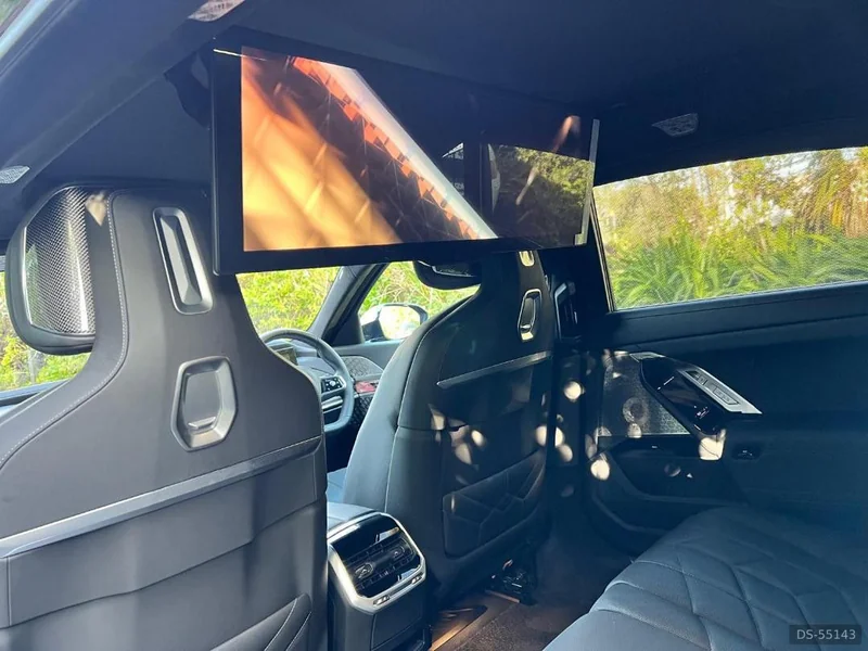 2024 BMW I7 in Auckland 8