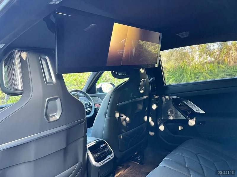 2024 BMW I7 in Auckland 10