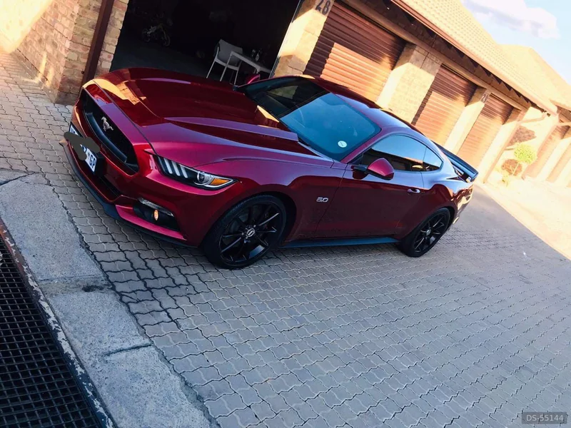 2019 Ford Mustang in Centurion 2