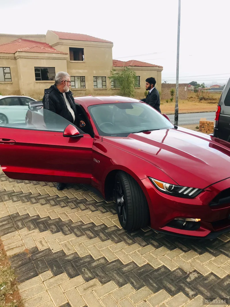 2019 Ford Mustang in Centurion