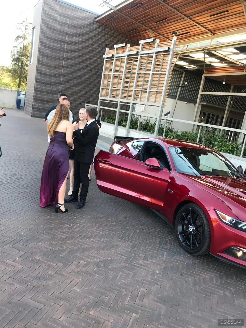 2019 Ford Mustang in Centurion 3