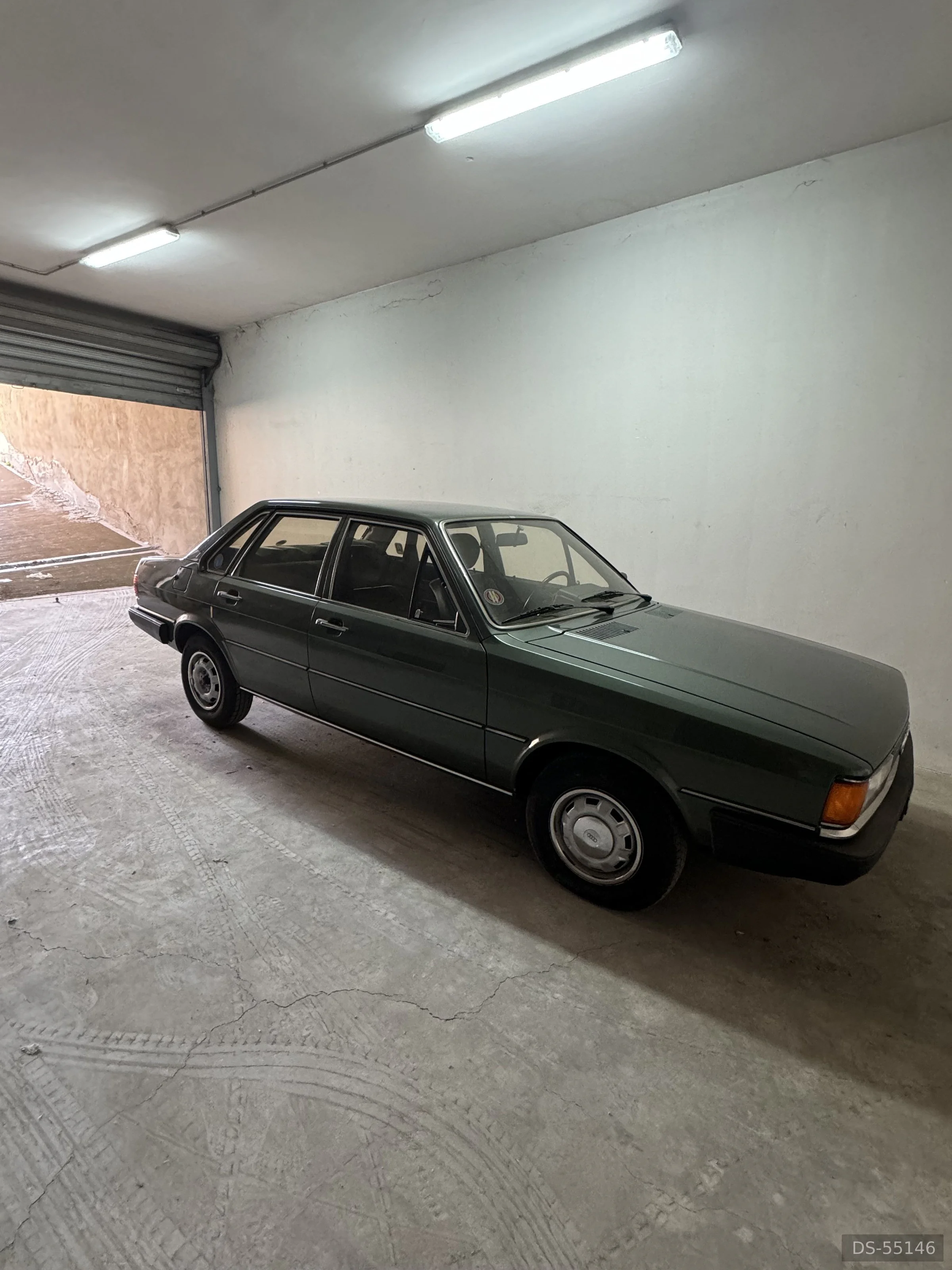 1982 Audi 80 Gl