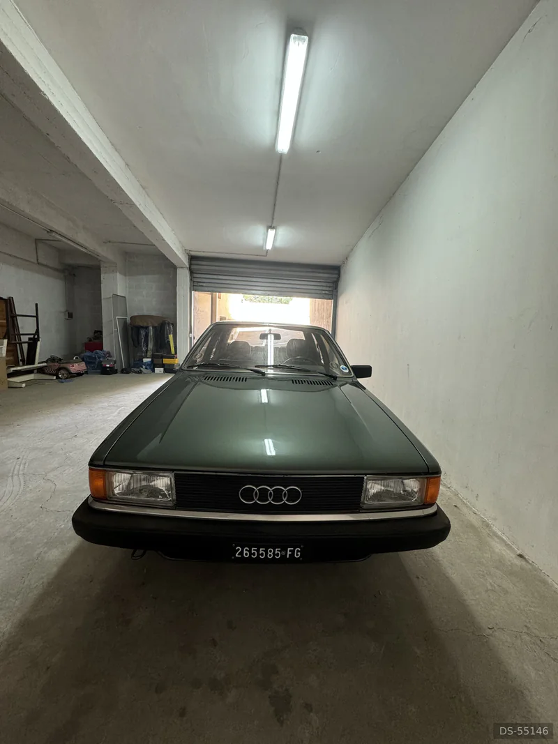 1982 Audi 80 Gl in Foggia 2