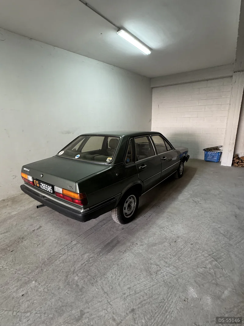 1982 Audi 80 Gl in Foggia 3