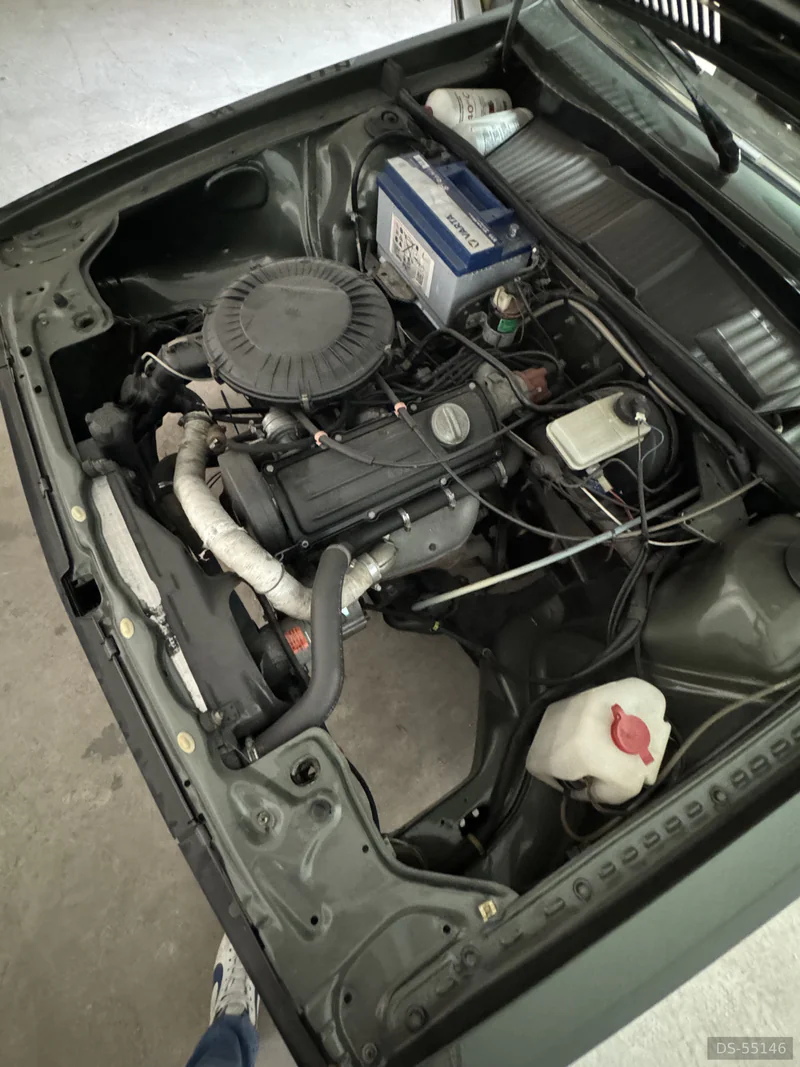 1982 Audi 80 Gl in Foggia 5