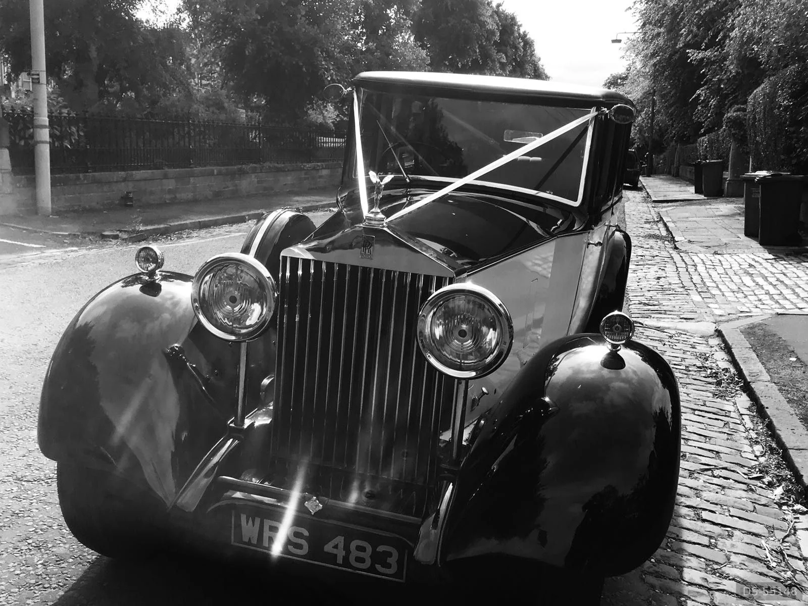 1936 Rolls-Royce 2025 Laundelette