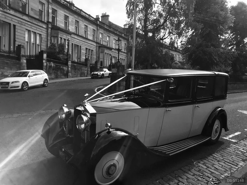 1936 Rolls-Royce 2025 Laundelette in Glasgow 3