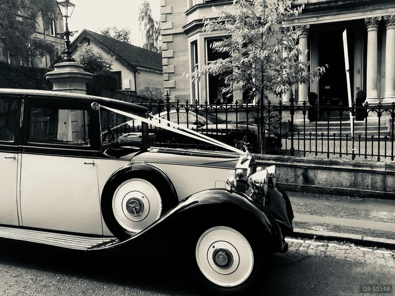 1936 Rolls-Royce 2025 Laundelette in Glasgow 4