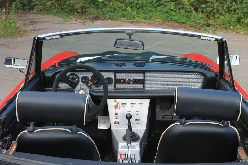 1972 Fiat 124 Spider in Cinderford 7