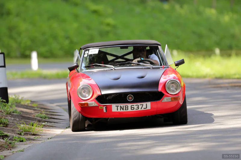 1972 Fiat 124 Spider in Cinderford 8