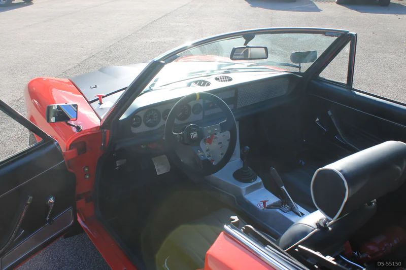 1972 Fiat 124 Spider in Cinderford 9