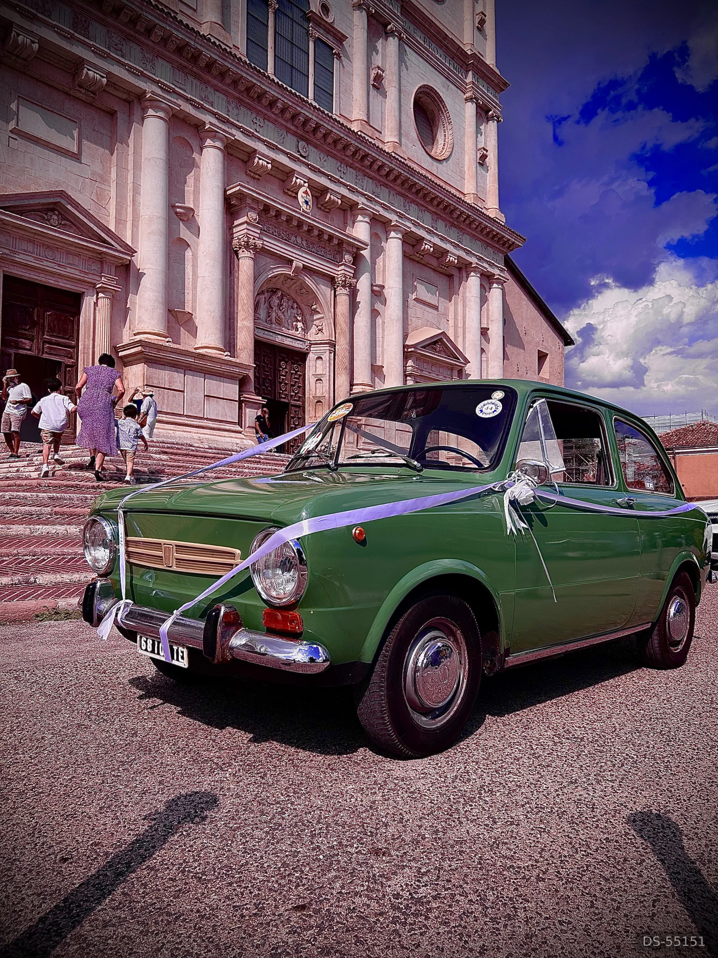 1971 Fiat 850