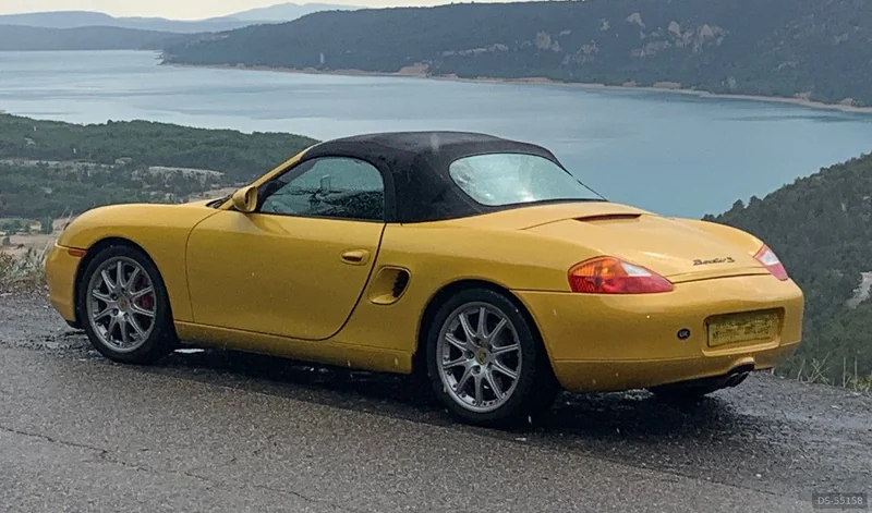 2000 Porsche Boxster S in Hereford 4