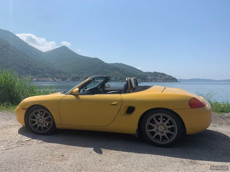 2000 Porsche Boxster S in Hereford 5