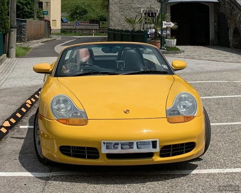 2000 Porsche Boxster S in Hereford 6
