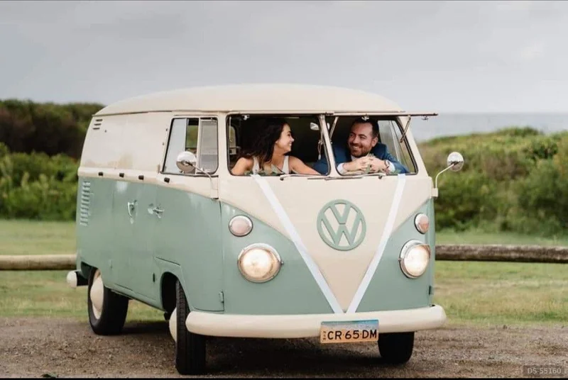 1967 Volkswagen Split Screen Kombi Panel Van in Newcastle Nsw