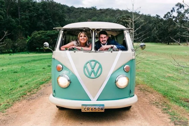 1967 Volkswagen Split Screen Kombi Panel Van in Newcastle Nsw 3