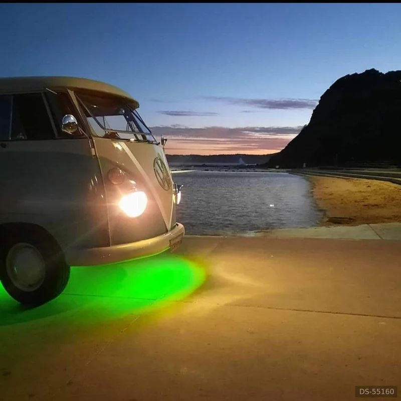 1967 Volkswagen Split Screen Kombi Panel Van in Newcastle Nsw 6