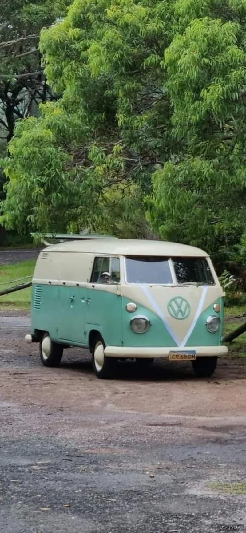 1967 Volkswagen Split Screen Kombi Panel Van in Newcastle Nsw 8