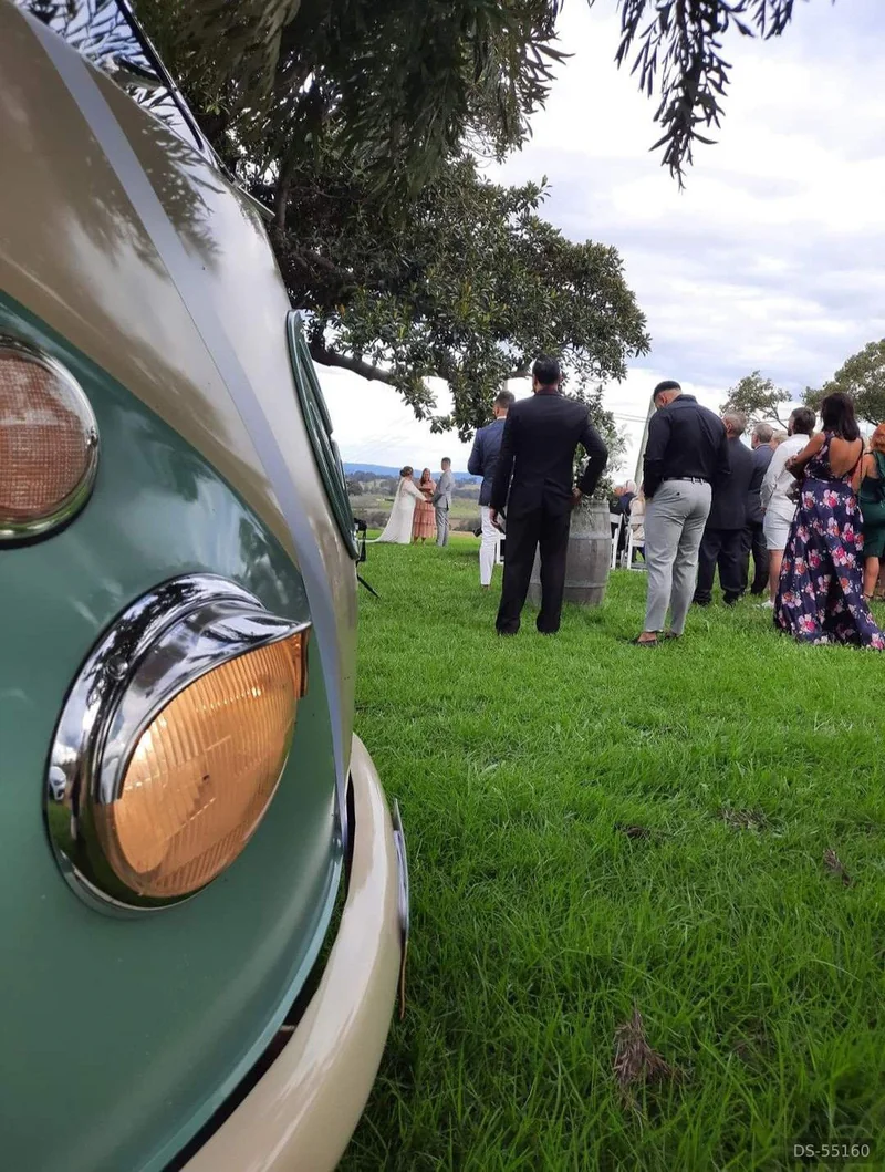 1967 Volkswagen Split Screen Kombi Panel Van in Newcastle Nsw 10