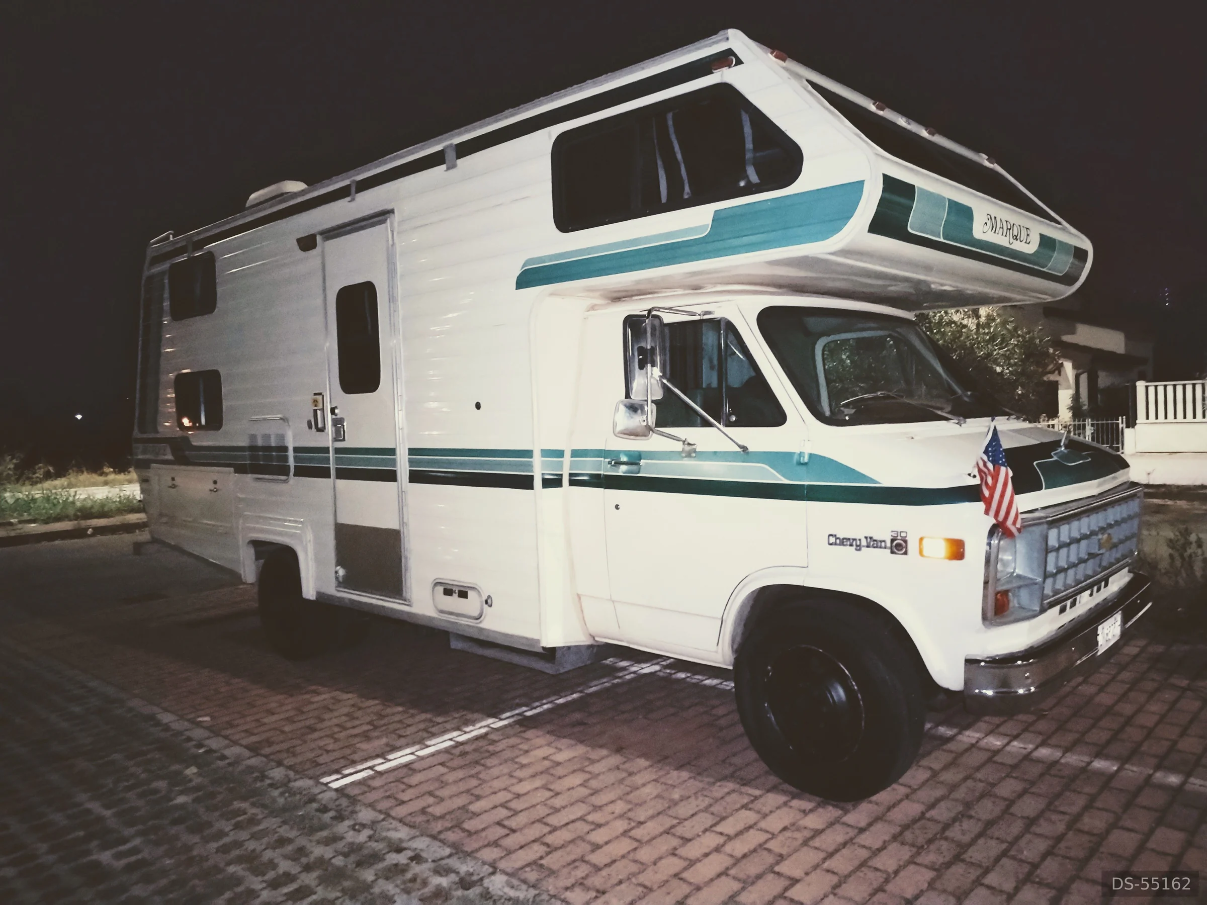 1979 Chevrolet G30 Camper