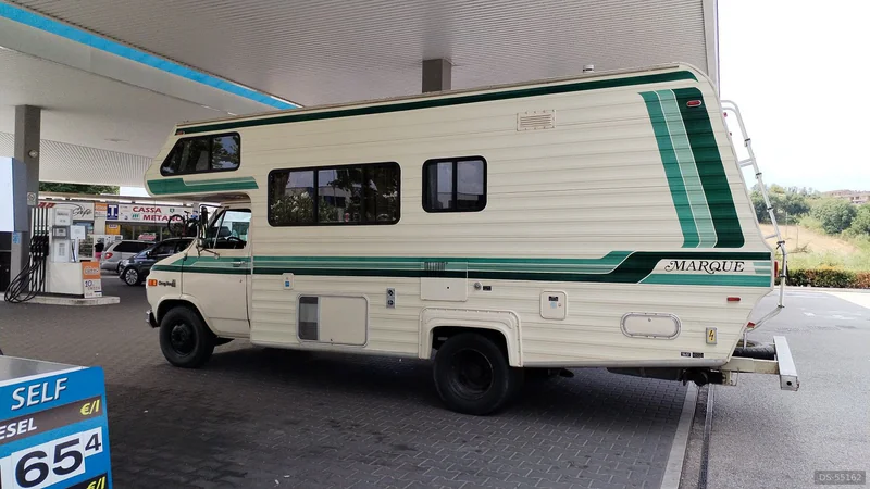 1979 Chevrolet G30 Camper in Pesaro 5
