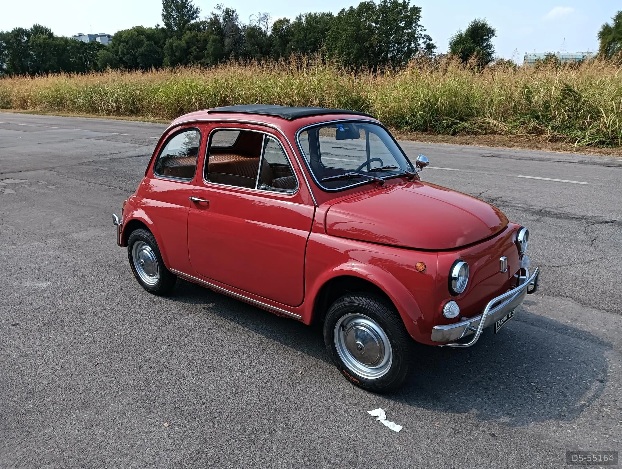 1971 Fiat 500