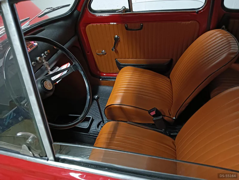 1971 Fiat 500 in Monza 3