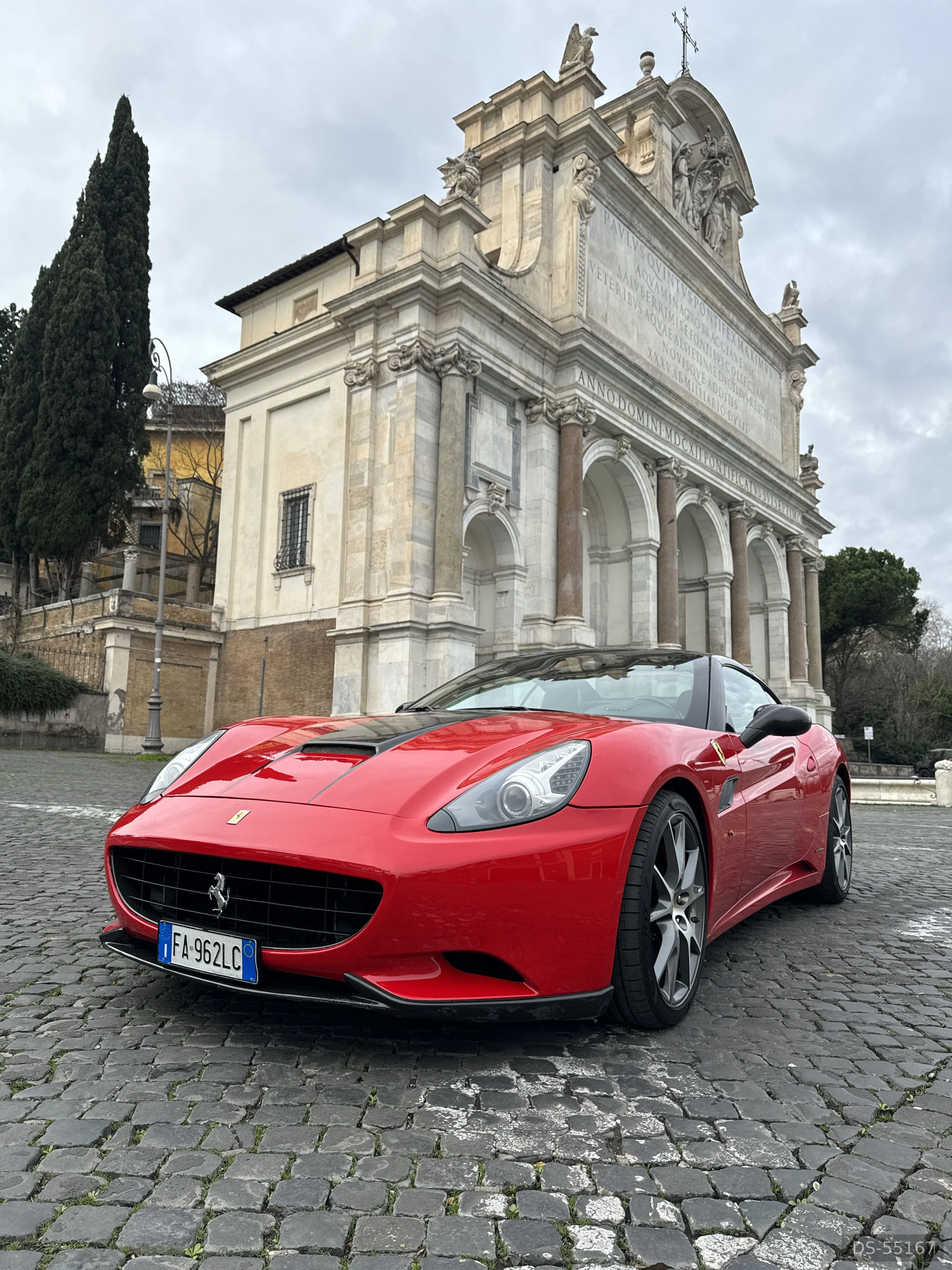 2009 Ferrari California