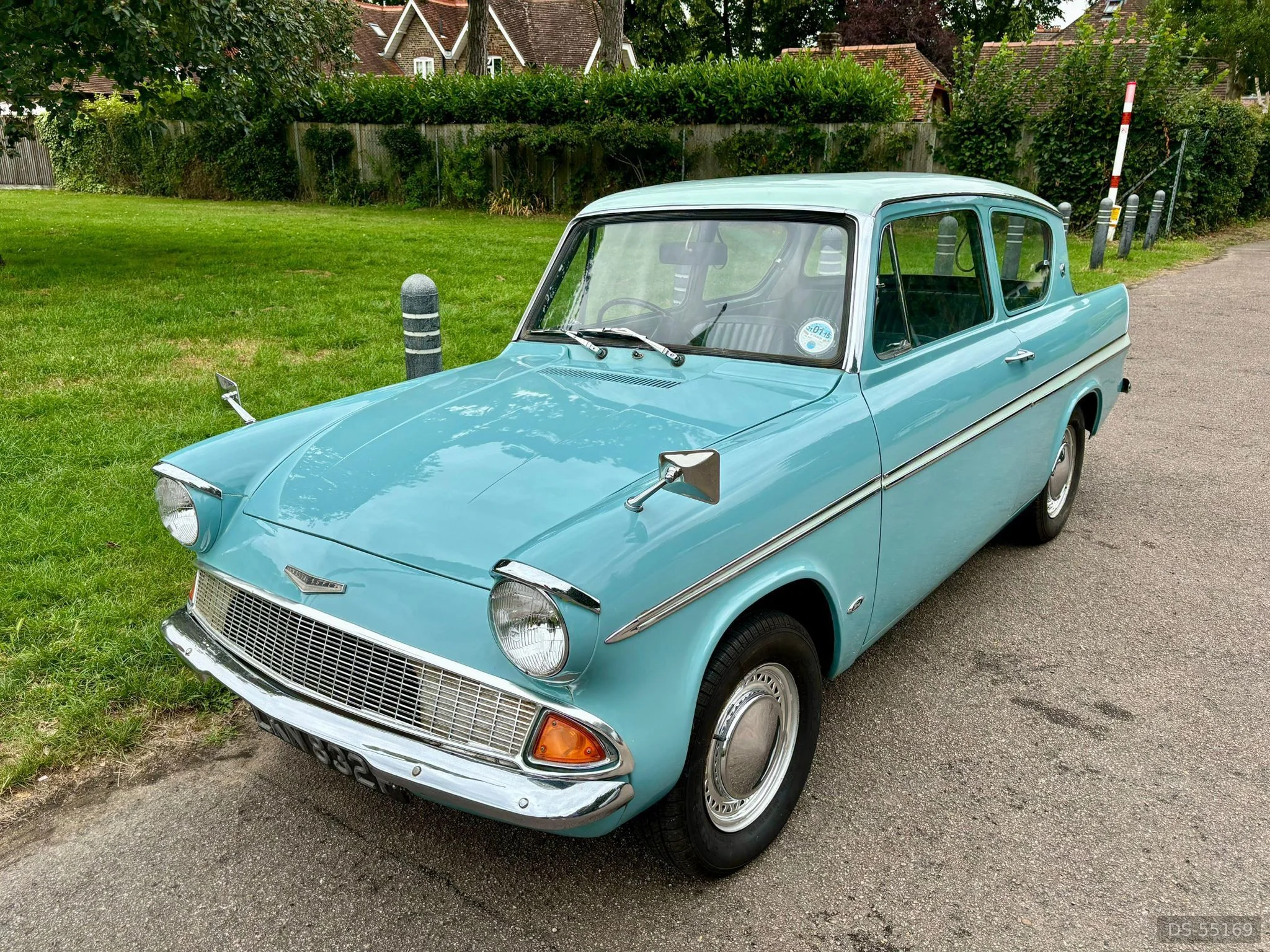 1967 Ford Anglia