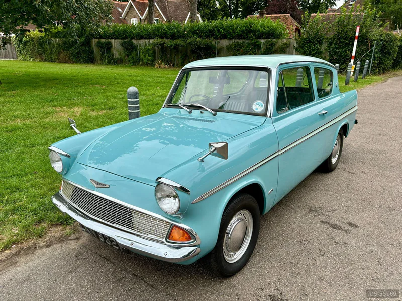 1967 Ford Anglia in Watford 1