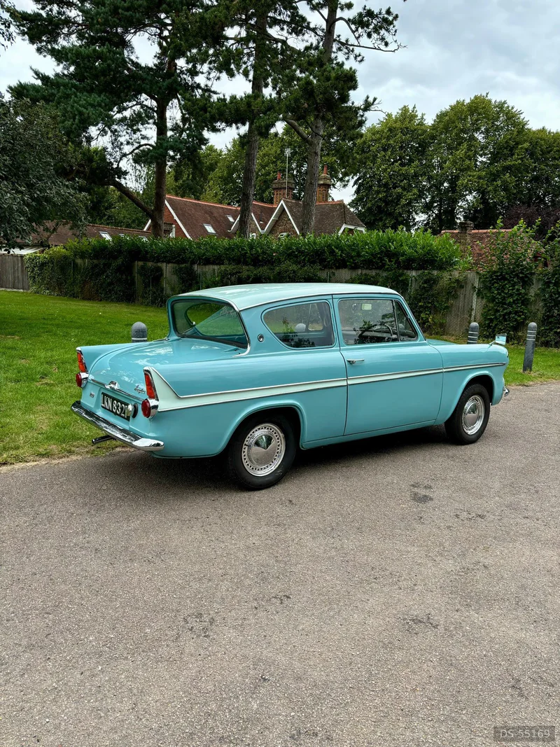 1967 Ford Anglia in Watford 2