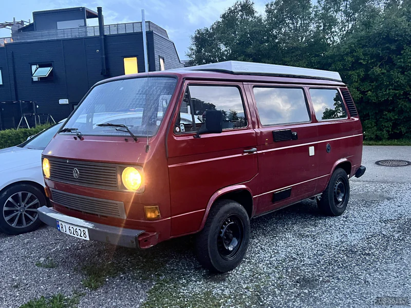 1983 Volkswagen Transporter in Leirsund 4