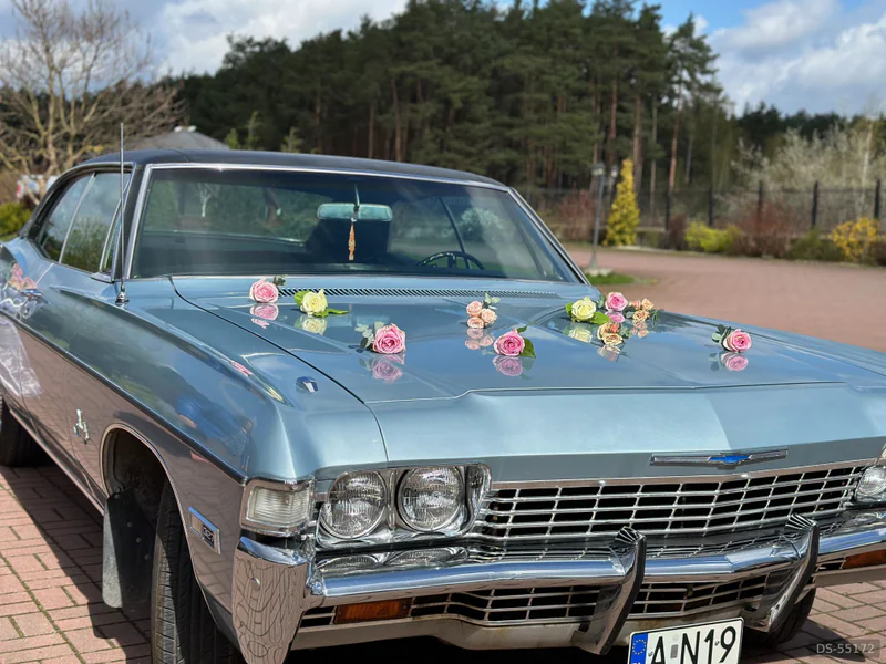 1968 Chevrolet Impala in Wołomin 2