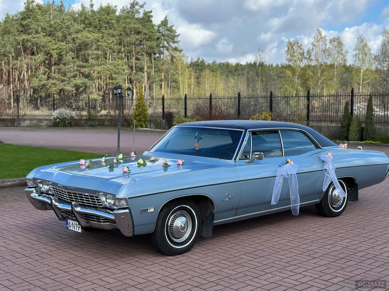 1968 Chevrolet Impala in Wołomin 3