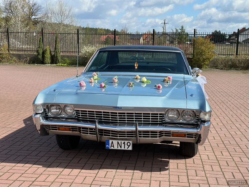 1968 Chevrolet Impala in Wołomin 4