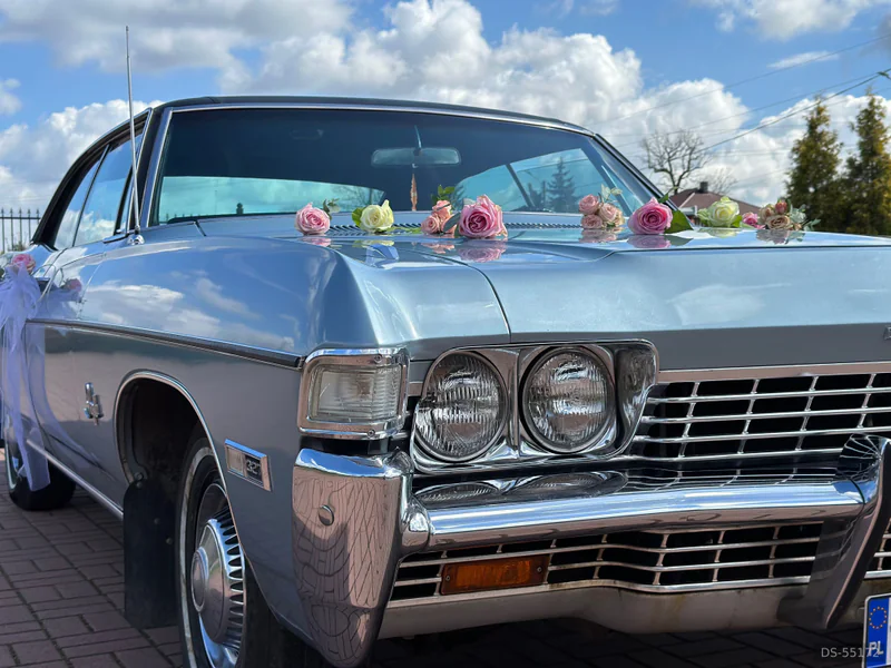 1968 Chevrolet Impala in Wołomin 5