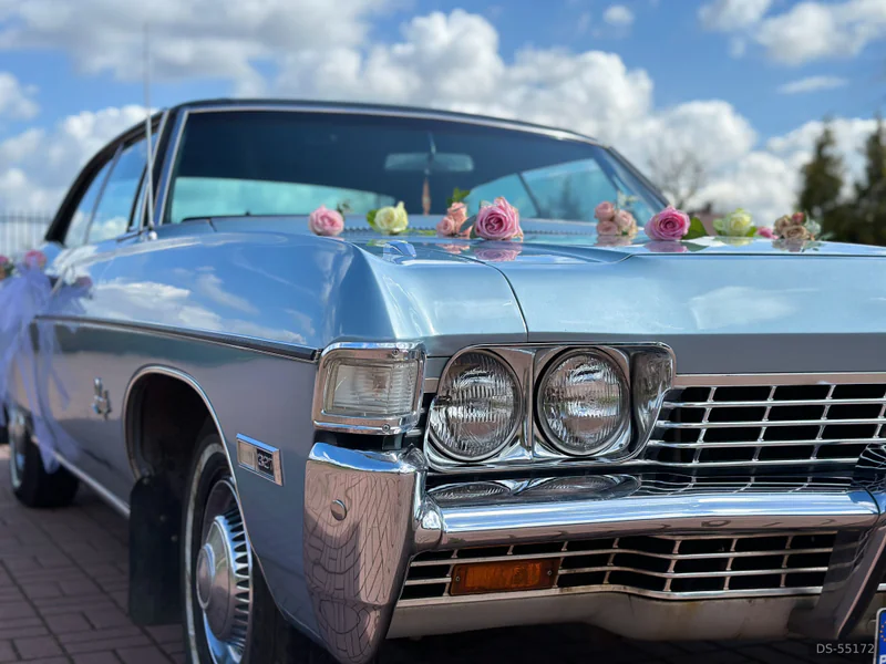 1968 Chevrolet Impala in Wołomin 6