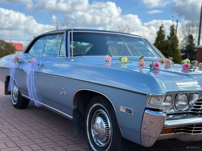 1968 Chevrolet Impala in Wołomin 7