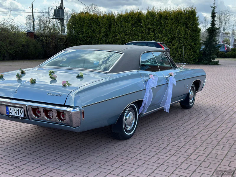 1968 Chevrolet Impala in Wołomin 8
